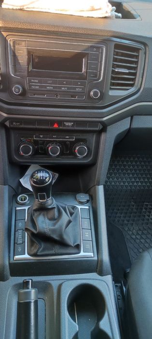Vând VW Amarok 3.0tdi euro6