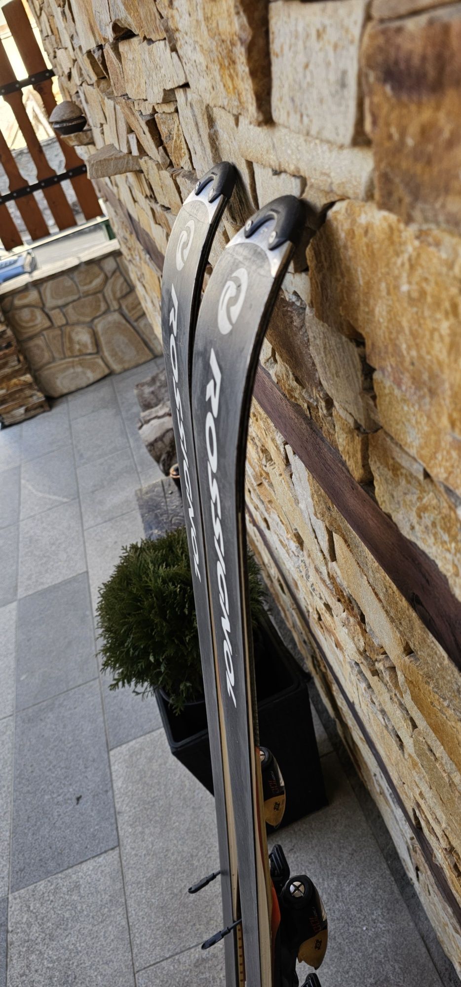 Ски Rossignol 9s