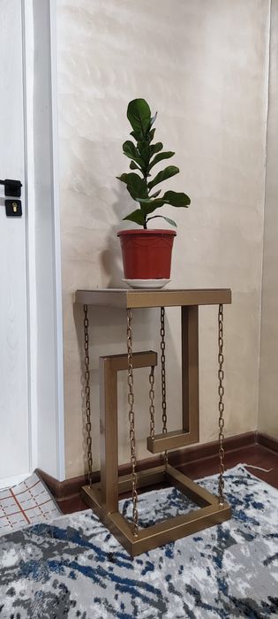 Dekorativ stul loft stilida / Декоративный стул в стиле лофт