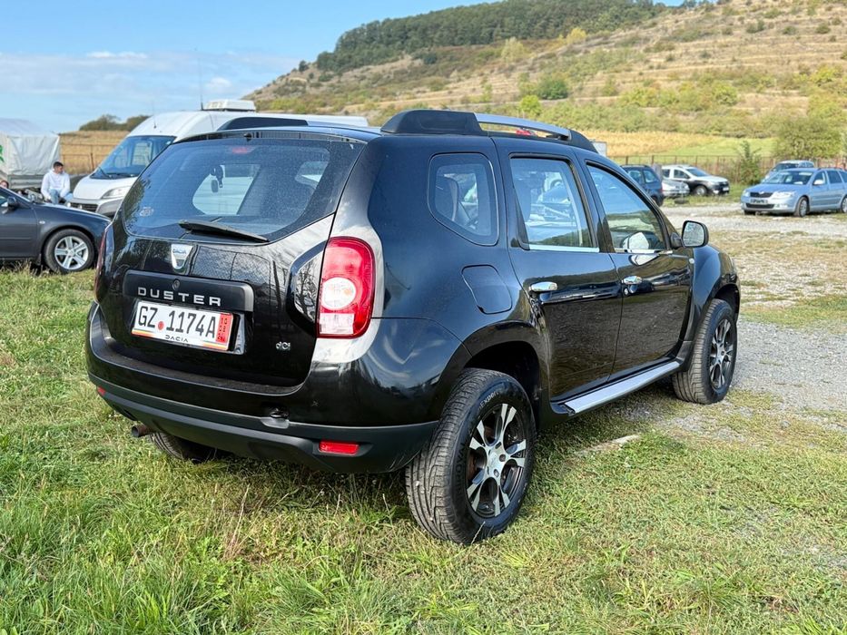 Vand Dacia Duster Prestige 1.5 dCi 130.000 km reali !! An fab 2012