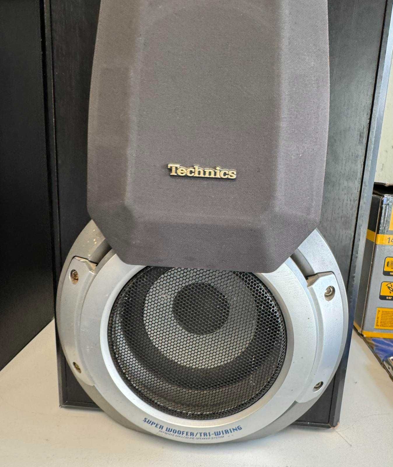 Усилвател Pioneer A-10 + Колони Technics sb-eh 560
