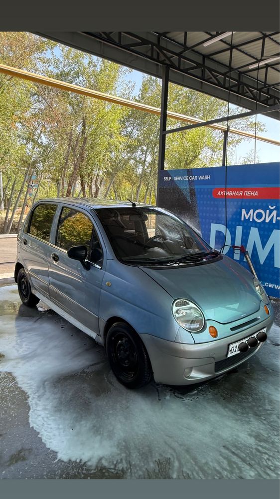 Matiz Best kander
