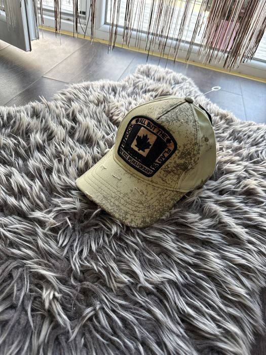 Sapca Dsquared2 Flag Army Premium