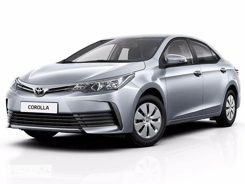 Лобовое стекло и заднее и боковые на  Toyota Corolla 2014