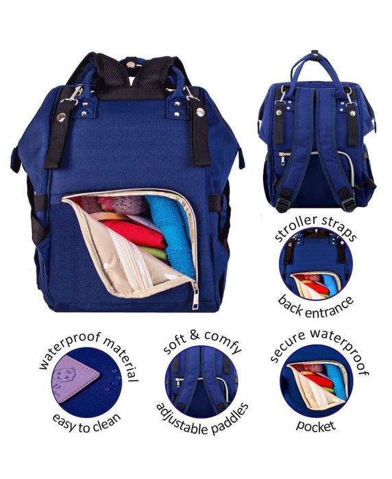Geanta rucsac bebe