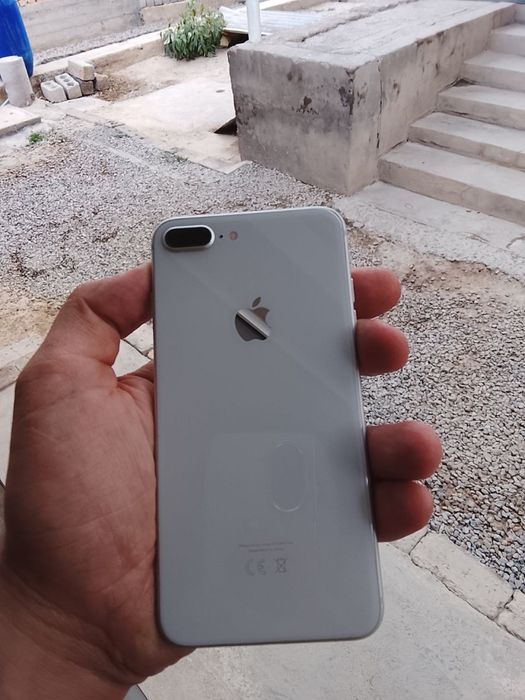 Iphone 8 plus ideal