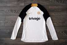 Bluza Chelsea Alb S