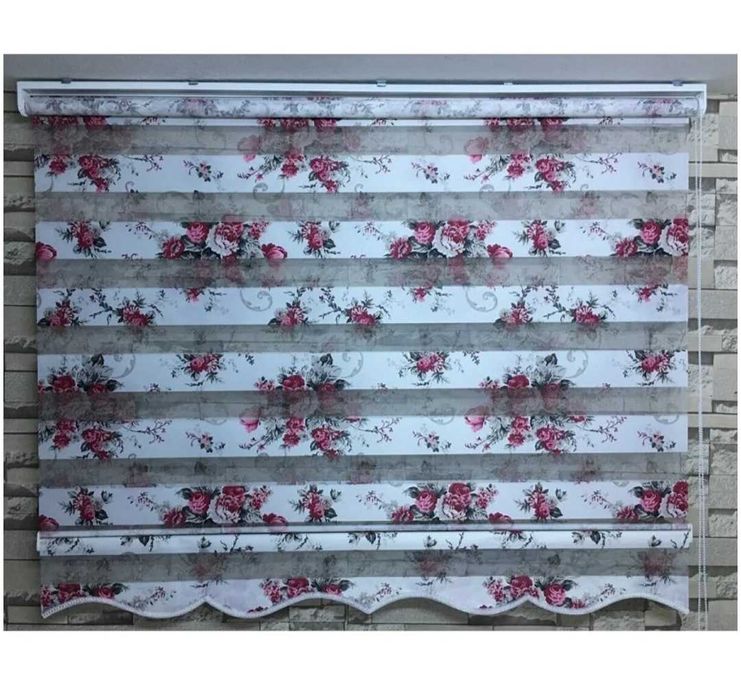 зебра щори ден и нощ