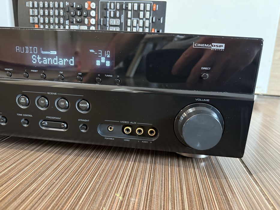 Yamaha RX-V467  Resiver