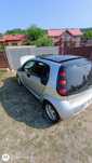Smart forfour 1,5 2007 benzina automat