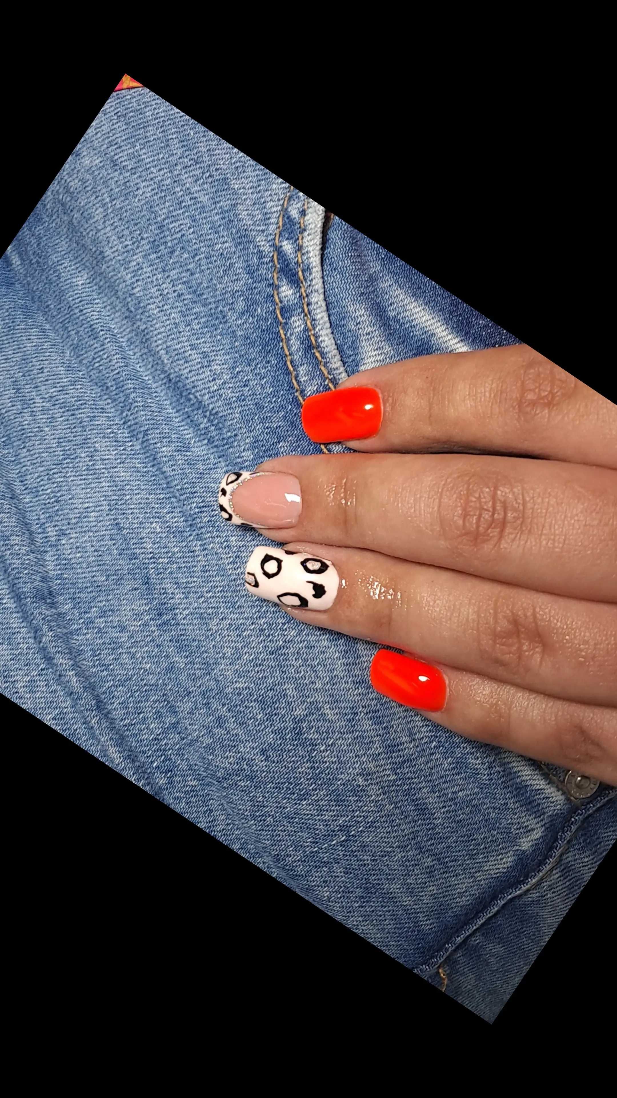 Unghii cu gel,semi ,acrygel