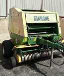 Vand Presa Krone 130 S,plasa,rotor/tocator,cutite, pick - up mare 2 m