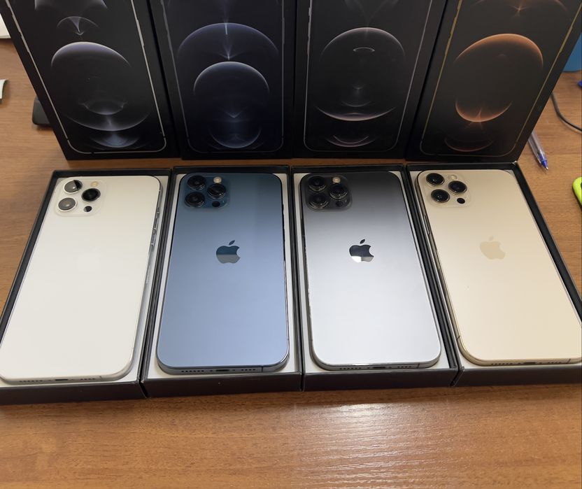 Iphone 12pro max 128gb