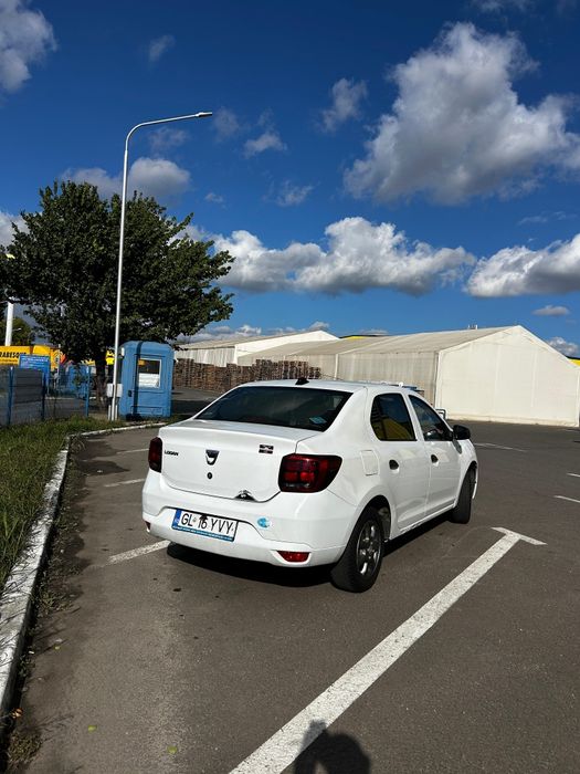 Vând Dacia Logan 0.9 TCe