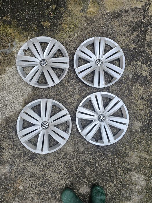 Capace Volkswagen 16"