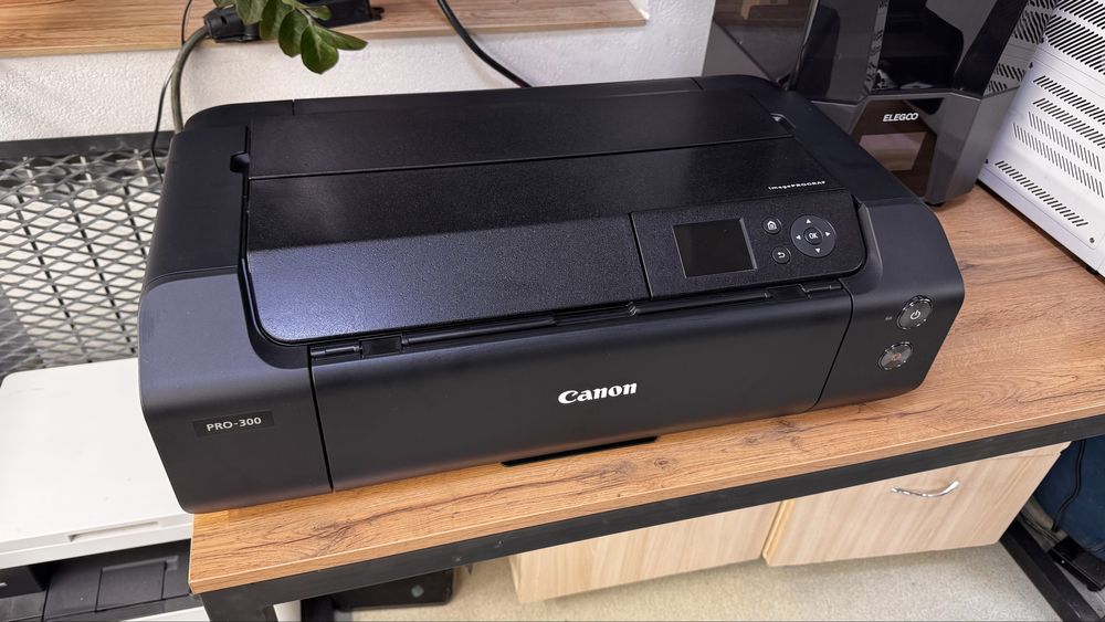 Продам струйный принтер Canon Prograf Pro-300