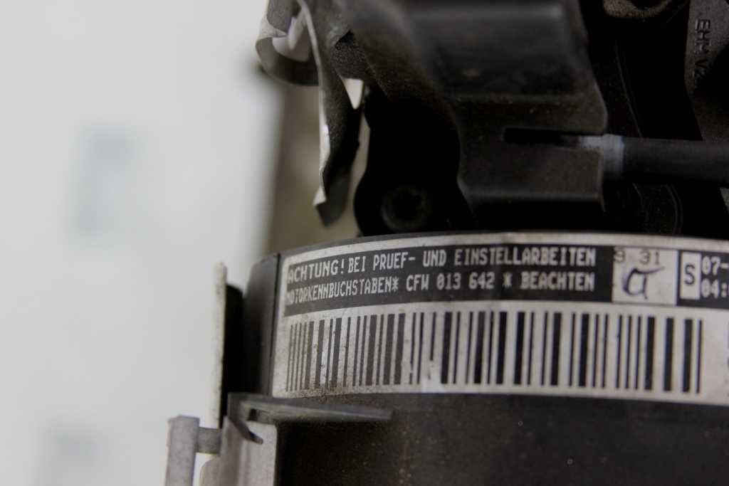 Двигател за Volkswagen Polo V 1.2tdi 75 к.с CFW (2009-2014)