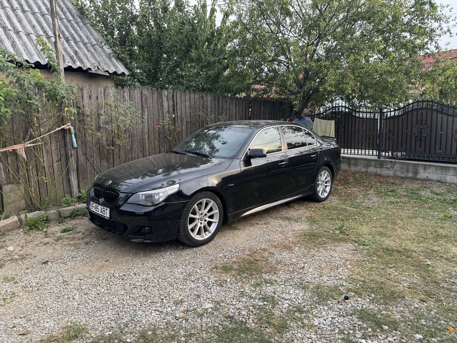 Bmw e60 525d 2006