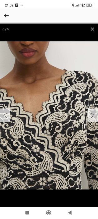 Рокля Answear Lab