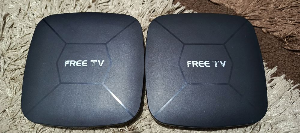 Продам не рабочий Smart box FREE TV