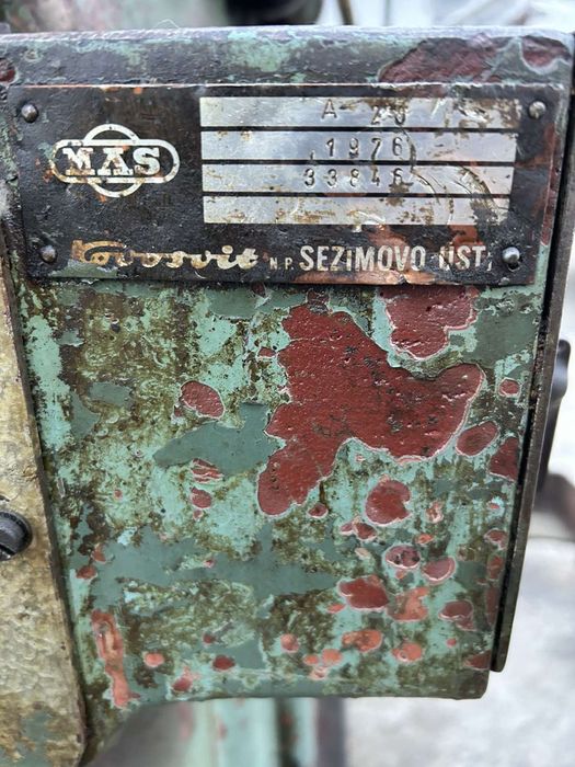 Стругов полуавтомат