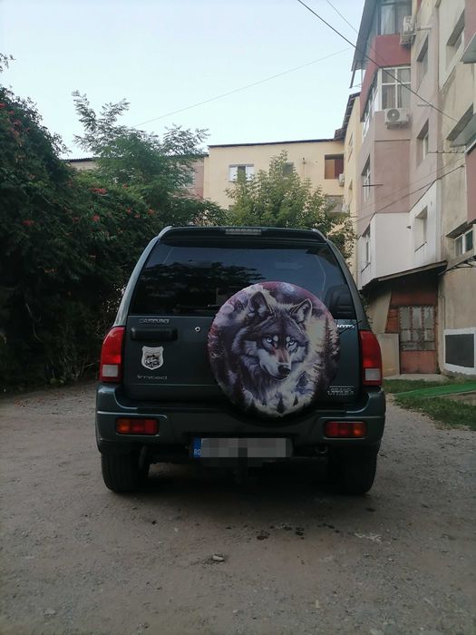 Suzuki grand vitara 2005