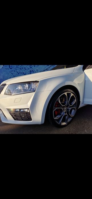 Vand skoda octavia 3 vrs