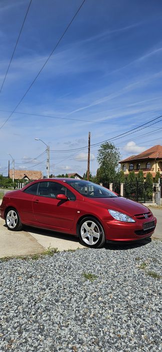 Peugeout 307 CC/ decapotabil