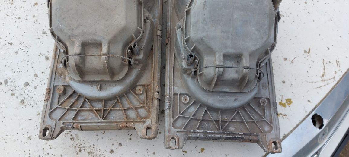 Piese mercedes cobra w123, ceasuri faruri stopuri alternator volan