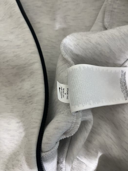 Nike tech fleece