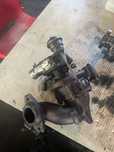 Turbo Peugeot Boxer, Ducato, Jumper motor 2.2 2002-2006