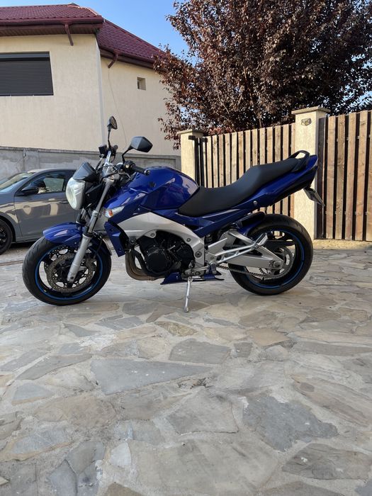 Vând/Schimb Suzuki GSR600 – 2007, fără ABS
