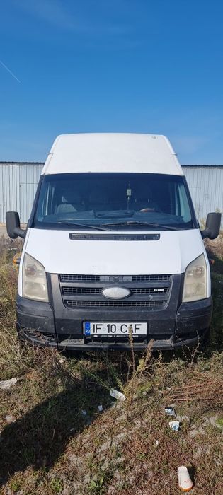 Vând autoutilitară Ford Transit