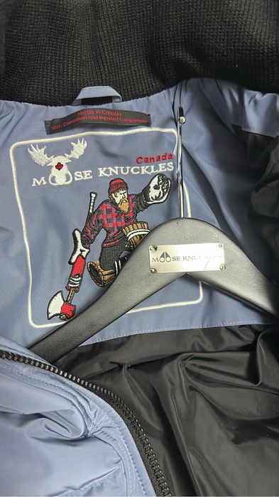 Geaca Moose Knuckles