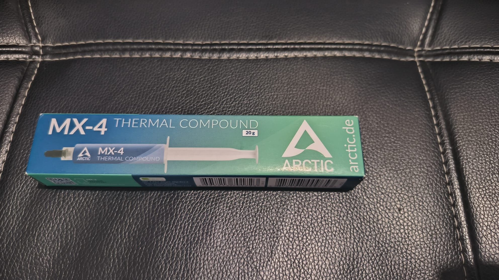 Pasta termoconductoare ARCTIC AC MX-4, 20 grame