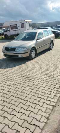 Scoda Octavia  1.9 diesel