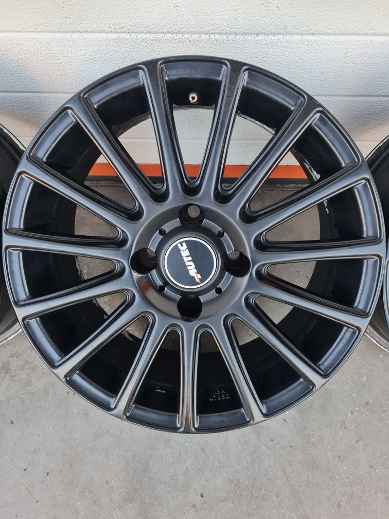 Джанти AUTEC за ПЕЖО СИТРОЕН PEUGEOT Citroen Ford R16 4x108 ET25 7J
