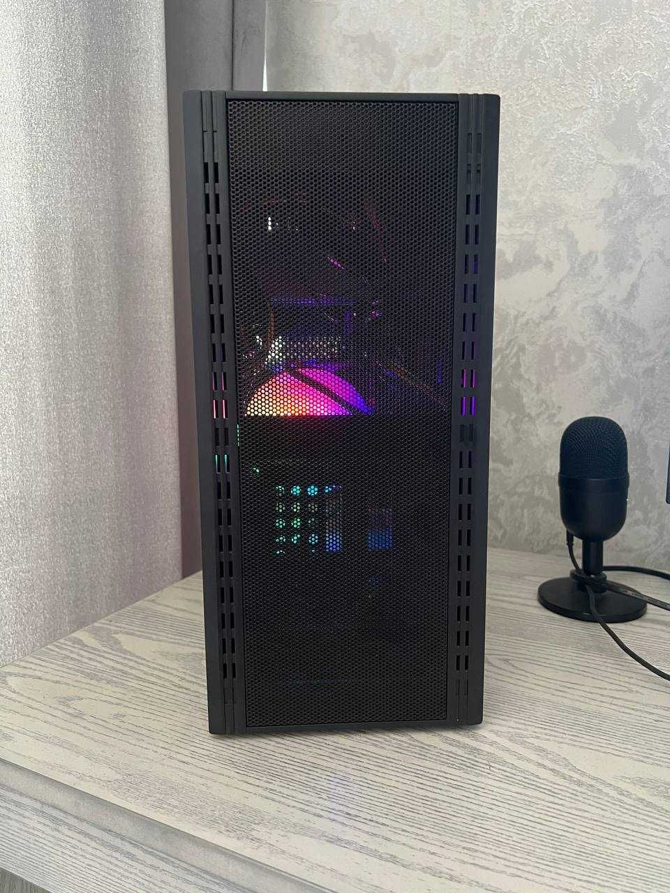 Игровой ПК 500fps +