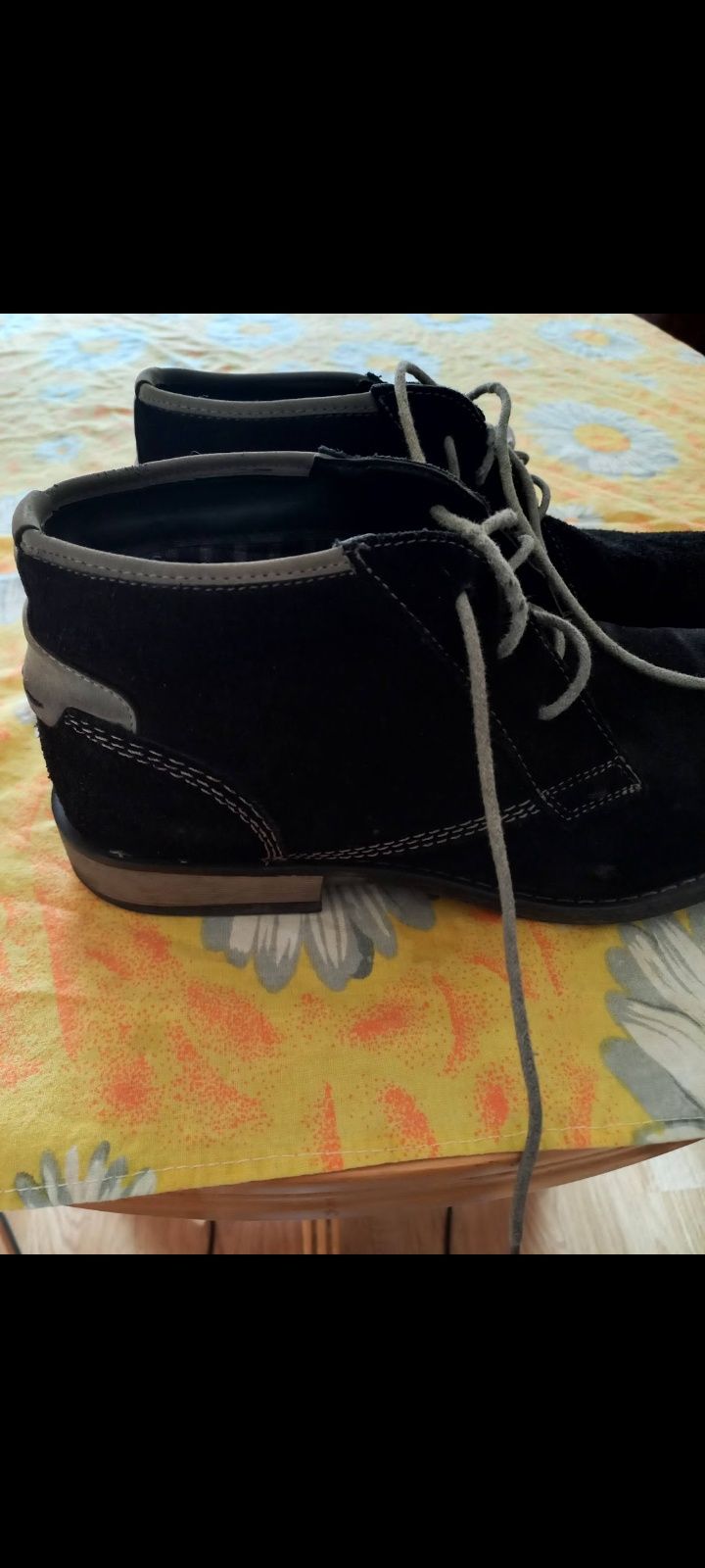 Официални мъжки обувки AM SHOE/ 44