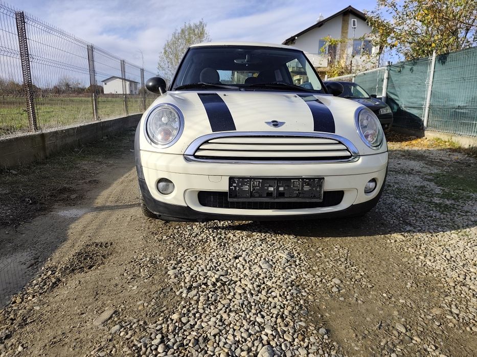 Mini Cooper One, Euro 5, 1.6 benzina, 6 trepte, 2010
