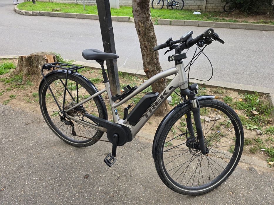 Bicicleta electrica