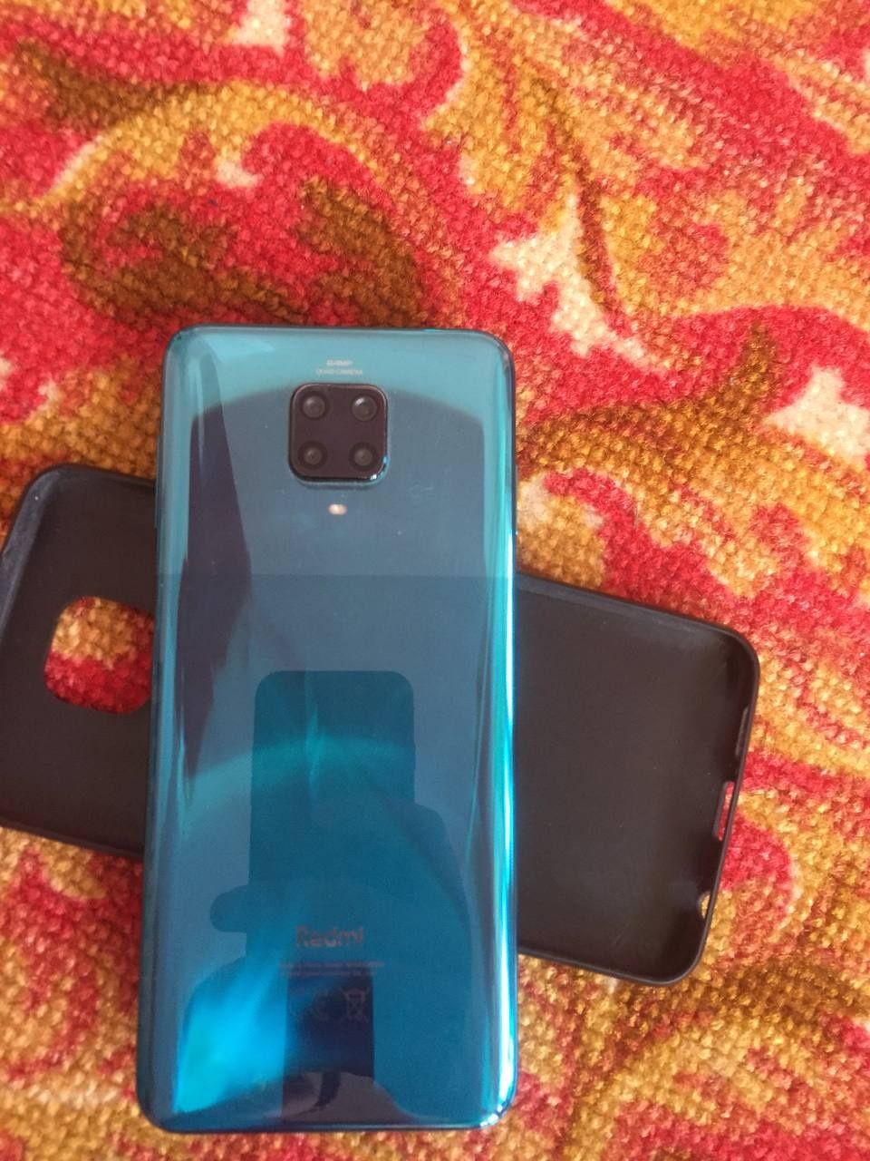 redmi note 9 pro holati ideal aybi yo