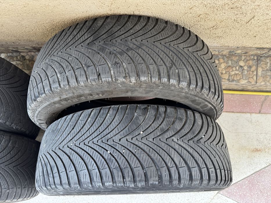 Cauciucuri KUMHO Solus 225 55 R18 , M+S , anvelope iarna