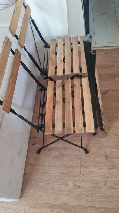 Ikea градински комплект Tarno