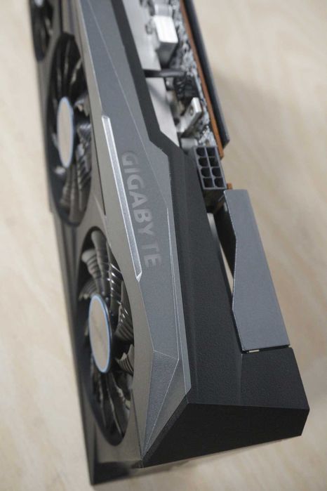 Видеокарта GPU RX 6600 XT 8GB Gigabyte AMD RADEON / Вкл.ДДС