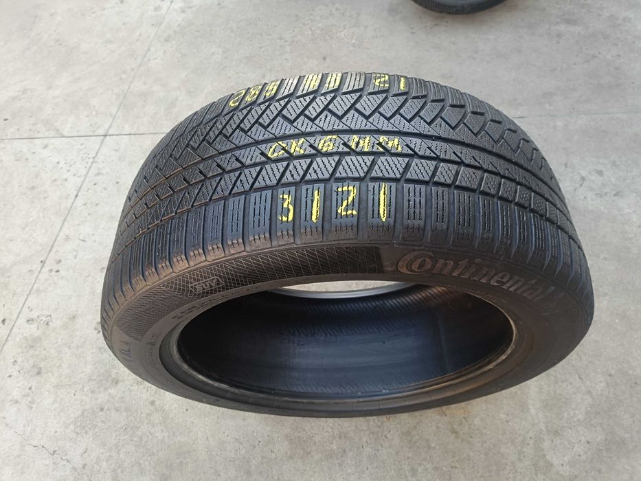O anvelopa iarna 285 45 21 continental wintercontact TS 850P 6 mm 3121