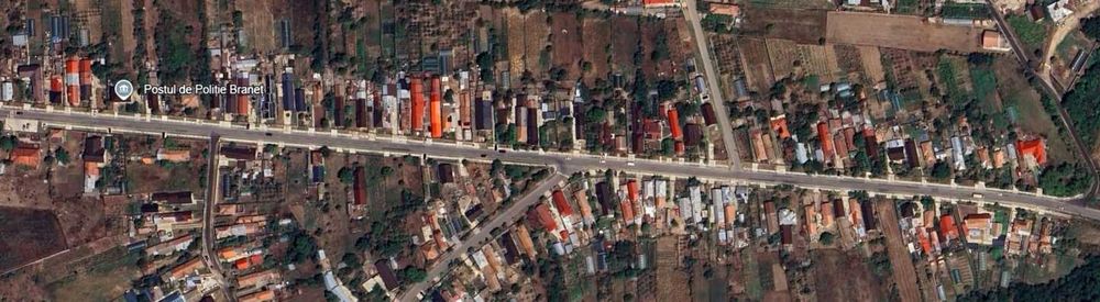 Casa batraneasca cu teren de 2500 mp in sat Branet, comuna Barza