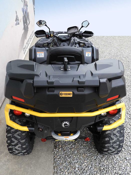 ATV Can-Am Outlander MAX 1000 XTP T second, 2022
