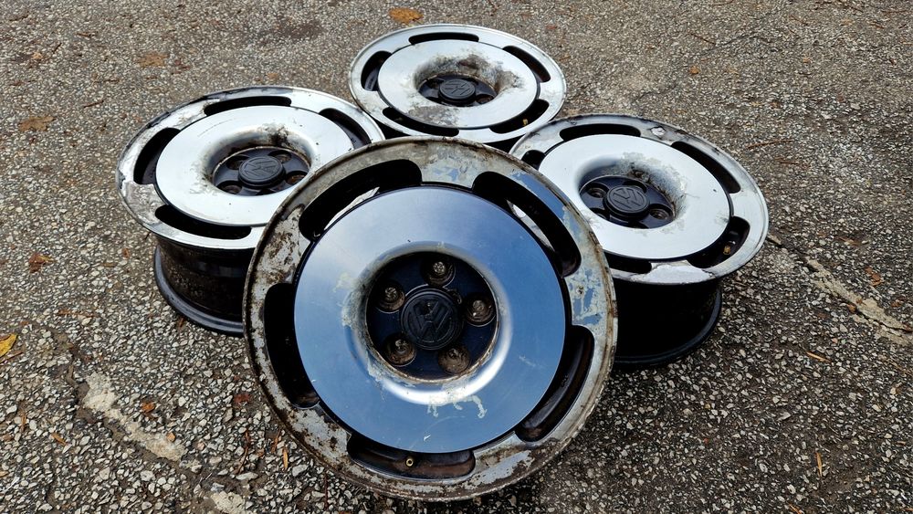 VW T4 15 5х112 лети джанти Volkswagen Transporter Multivan. Фолксваген