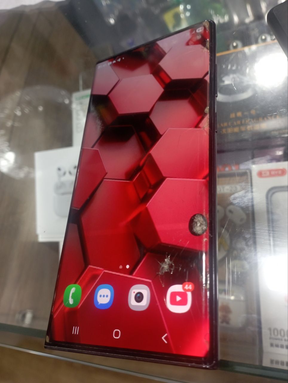 Samsung s 22 ultra.12/256 srochna sotiladi